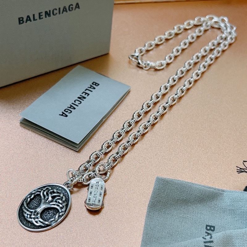 Balenciaga Necklaces